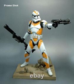 Star Wars Kotobukiya ARTFX Utapau Clone Trooper 1/7 Scale Limited Edition