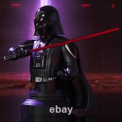 Star Wars Rebels 17 Scale Darth Vader Bust Limited Edition Statue