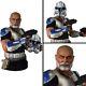 Star Wars Rebels Clone Wars Captain Rex Deluxe 1/6 Scale Limited Edition Bust