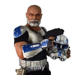 Star Wars Rebels Clone Wars Captain Rex Deluxe 1/6 Scale Limited Edition Bust