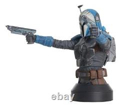 Star Wars The Mandalorian Bo-Katan Figure 1/6 Scale Limited Edition Bust Statue