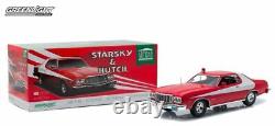 Starsky & Hutch 1976 Ford Gran Torino 118 Scale Greenlight 19017