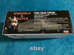 Starsky & Hutch Chrome 118 Scale Die cast Ford Gran Torino (EXTREMELY RARE)