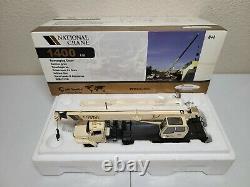 Sterling National 1400 Boom Truck Crane White TWH 150 Scale Model #048-1400