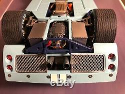 Stunning 1966 Ford GT40 Mark II, #1 car 110 scale model by Exoto