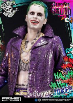 Suicide Squad The Joker Limited Edition1/3 Scale Statue New