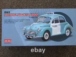 Sun Star 1963 Morris Minor 1000 Panda Car 1/12 Scale Limited Edition BOXED