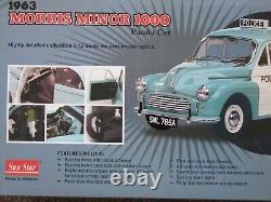 Sun Star 1963 Morris Minor 1000 Panda Car 1/12 Scale Limited Edition BOXED