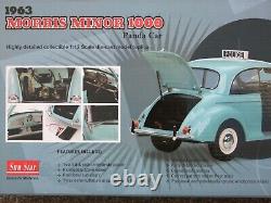Sun Star 1963 Morris Minor 1000 Panda Car 1/12 Scale Limited Edition BOXED