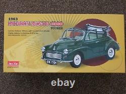 Sun Star 1963 Morris Minor 1000 Tourer 1/12 Scale Limited Edition Green BOXED