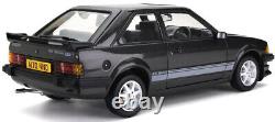 SunStar Ford Escort RS1600i 1984 Grey UK Exclusive 1/18 Scale Diecast H5000R