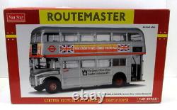 Sunstar 1/24 Scale -2906 SRM 25-850 DYE Silver Jubilee Woolworth Routemaster