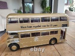 Sunstar 124 Scale 2911 Routemaster Bus Rm1983 Ald 983b 50 Years Limited Edition