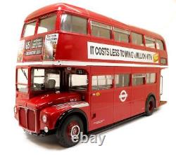 Sunstar'124' Scale 2913 London Transport Aec Routemaster Bus