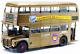 Sunstar 2942 Routemaster Bus-RM 2217 Golden 50th Anniversary, 124 Scale (LARGE)