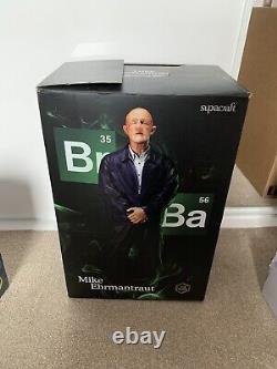 Supacraft Breaking Bad Mike Ehrmantraut 1/4 Scale Statue Limited Edition