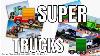 Super Trucks Cat Scale Limited Edition Cards