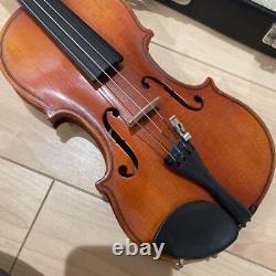 Suzuki No. 220 Miniature Violin 1/10 Scale Limited Edition 1980