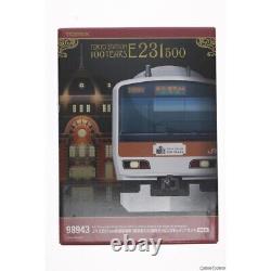 TOMIX 98943 Limited Edition JR E231-500 Commuter Train 11-Car Set N Scale Japan