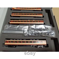 TOMIX N scale Limited Edition 183/189 Series N101 Formation/Revival JNR Color