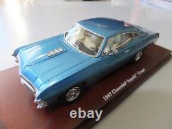 TSM Chevrolet Impala Coupe 1967 Limited Edition car 1/43 scale