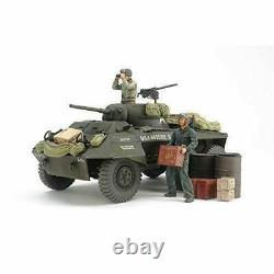 Tamiya 1/35 Scale Limited Edition American Light Armored Car M8 Greyhound 25196