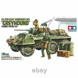 Tamiya 1/35 Scale Limited Edition American Light Armored Car M8 Greyhound 25196