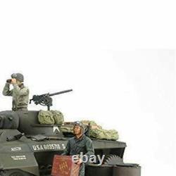 Tamiya 1/35 Scale Limited Edition American Light Armored Car M8 Greyhound 25196