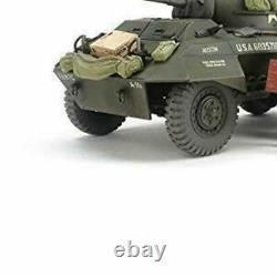 Tamiya 1/35 Scale Limited Edition American Light Armored Car M8 Greyhound 25196