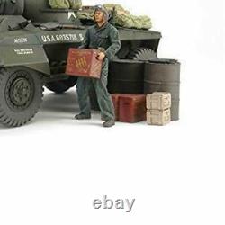 Tamiya 1/35 Scale Limited Edition American Light Armored Car M8 Greyhound 25196