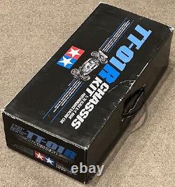 Tamiya TT-01R Limited Edition Chassis Kit 58348 NEW NIB RARE 1/10 Scale TT01R