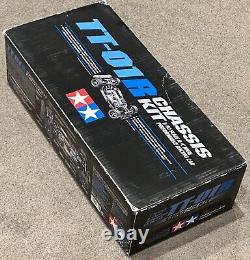 Tamiya TT-01R Limited Edition Chassis Kit 58348 NEW NIB RARE 1/10 Scale TT01R