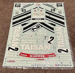 Tamiya Taisan Skyline GT-R R32 Limited Edition Kit 92163 NEW NIB RARE 1/10 Scale