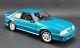 Teal 1993 Ford Mustang Gt Gmp 118 Scale Diecast Model Pre Order