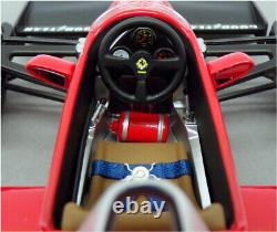 Tecnomodel 1/18 Scale TM18-122A F1 Ferrari 126 C4-M2 European GP 1984 Arnoux