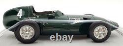 Tecnomodel 1/18 Scale TM18-165A Vanwall F1 T. Brooks Belgium GP 1958 #4