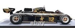Tecnomodel 1/18 Scale TM18-174B F1 Lotus 91 Monaco GP 1982 #12 Mansell