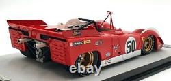 Tecnomodel 1/18 Scale TM18-225B- Ferrari 712 Can Am SEFAC #50 M. Andretti