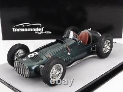 Tecnomodel BRM F1 V16 ULSTER TROPHY 1952 MOSS #8 1/18 Scale LE120 New Release