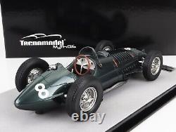 Tecnomodel BRM F1 V16 ULSTER TROPHY 1952 MOSS #8 1/18 Scale LE120 New Release