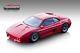 Tecnomodels 118 Scale Ferrari 348 Zagato 1991 Red (Limited Edition 120 pcs)