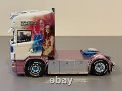 Tekno 150 Scale Joe Sharp Scania 4 Series Topline 4x2 Ltd Edition