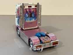 Tekno 150 Scale Joe Sharp Scania 4 Series Topline 4x2 Ltd Edition