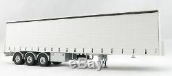 Tekno 74009 Australian 3-axle Curtainside Trailer Scale 150