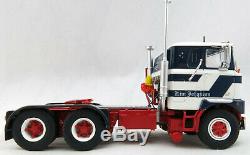 Tekno 74413 Mack F700 Prime Mover 6x4 Kim Johansen Truck Scale 150