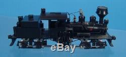 Tg Ho Brass Precision Scale 20 Ton Class A Shay Logging Steam Locomotive Fp Nice