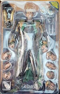 The Avengers Loki (Limited Edition) 1/6th Scale (hot toys) Collectible Figure