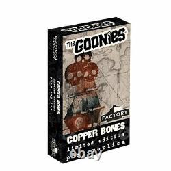 The Goonies Copper Bones Skeleton Key Limited Edition 11 Scale Prop Replica