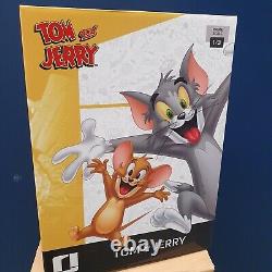 Tom & Jerry Statue 13 Prime Scale Replica Iron Studios Sideshow Limited Edition