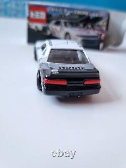 Tomica Nissan RP S13 Work Edition Limited. 1/64 Scale. Chip On Rear Wing